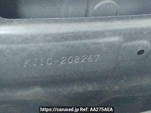 Used 2009 AT nissan dualis KJ10 Image[11]