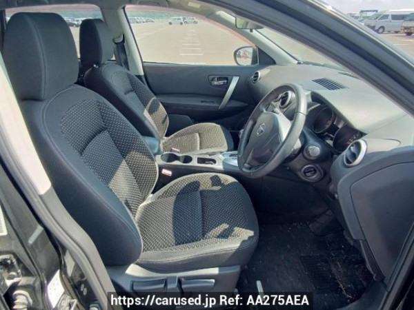 Used 2009 AT nissan dualis KJ10 Image[13]