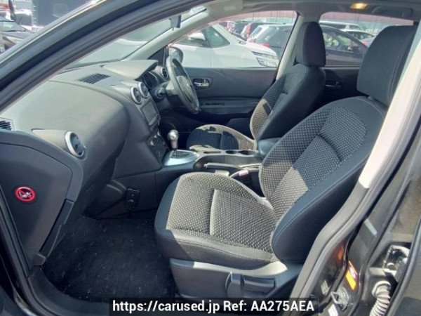 Used 2009 AT nissan dualis KJ10 Image[14]
