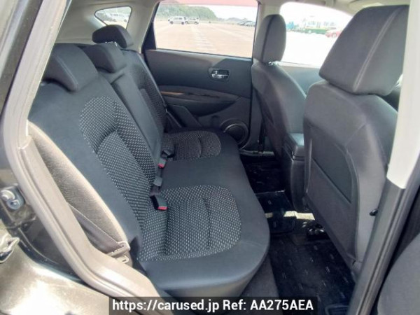 Used 2009 AT nissan dualis KJ10 Image[15]