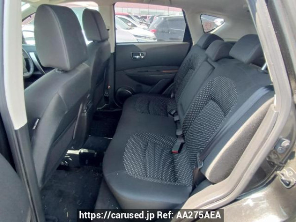 Used 2009 AT nissan dualis KJ10 Image[16]