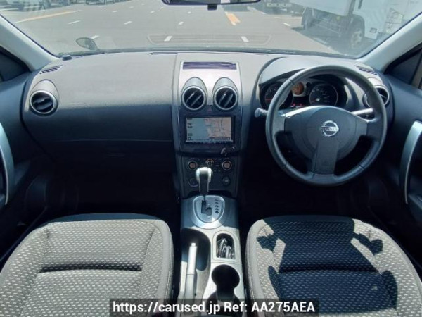 Used 2009 AT nissan dualis KJ10 Image[17]