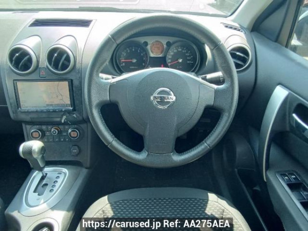 Used 2009 AT nissan dualis KJ10 Image[19]