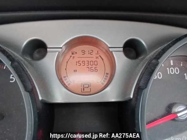 Used 2009 AT nissan dualis KJ10 Image[21]