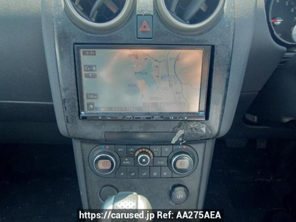 Used 2009 AT nissan dualis KJ10 Image[22]