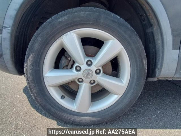 Used 2009 AT nissan dualis KJ10 Image[29]