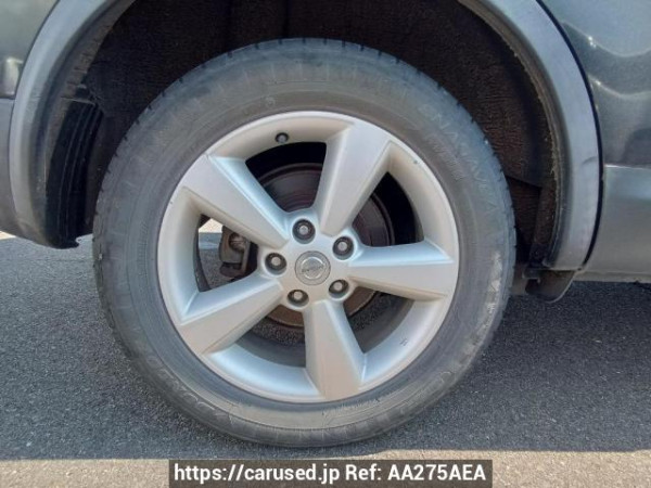 Used 2009 AT nissan dualis KJ10 Image[30]