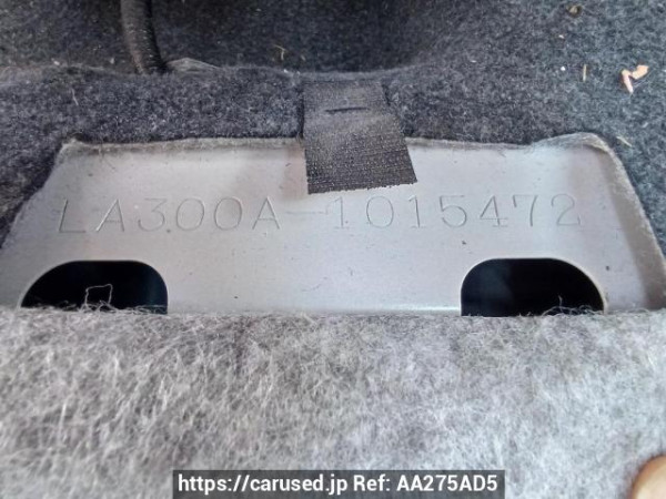 Used 2013 AT toyota pixis-epoch LA300A Image[11]