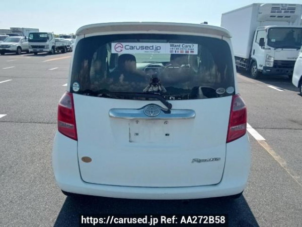 Used 2006 AT toyota ractis NCP100 Image[5]