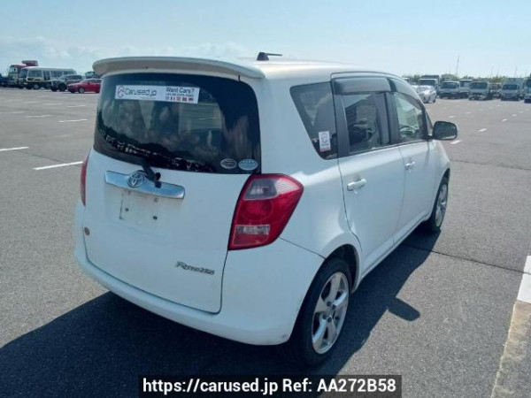 Used 2006 AT toyota ractis NCP100 Image[6]