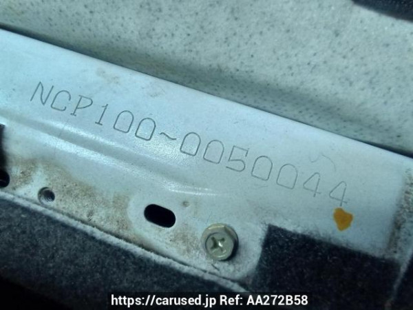 Used 2006 AT toyota ractis NCP100 Image[11]