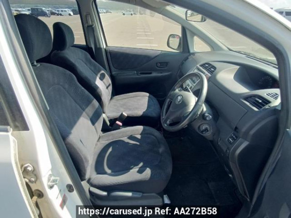 Used 2006 AT toyota ractis NCP100 Image[12]