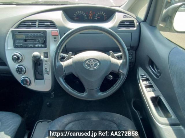 Used 2006 AT toyota ractis NCP100 Image[18]