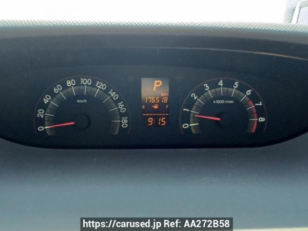 Used 2006 AT toyota ractis NCP100 Image[19]