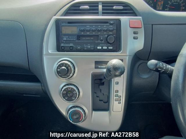 Used 2006 AT toyota ractis NCP100 Image[21]