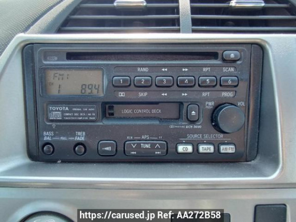 Used 2006 AT toyota ractis NCP100 Image[22]
