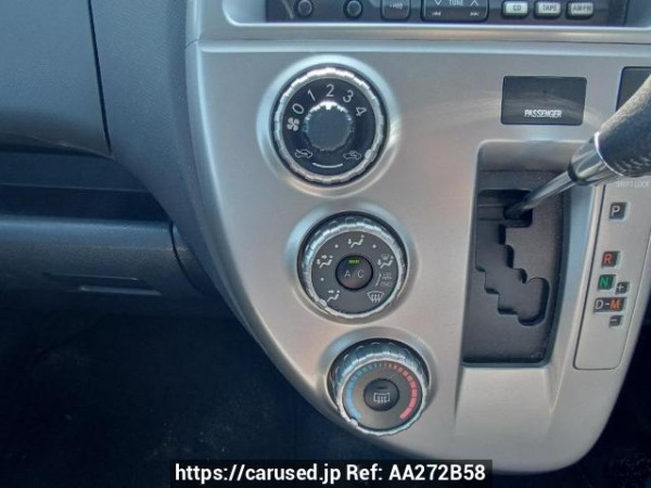 Used 2006 AT toyota ractis NCP100 Image[23]