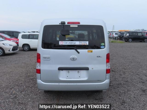 Used 2017 AT toyota townace-van S402M Image[5]