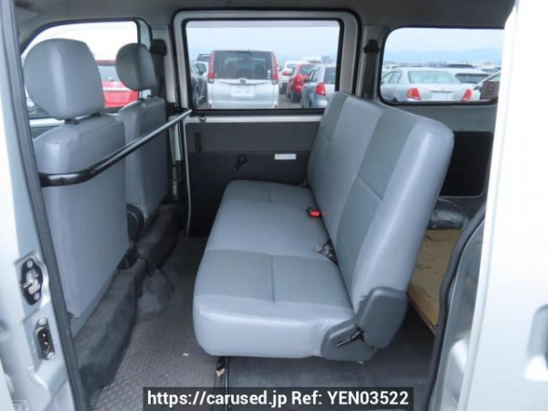 Used 2017 AT toyota townace-van S402M Image[18]
