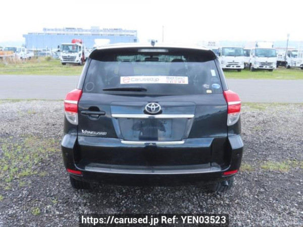 Used 2010 AT toyota vanguard ACA38W Image[5]