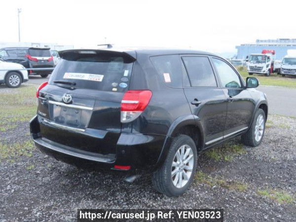 Used 2010 AT toyota vanguard ACA38W Image[6]