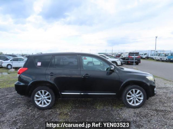 Used 2010 AT toyota vanguard ACA38W Image[7]