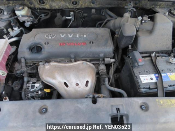 Used 2010 AT toyota vanguard ACA38W Image[9]