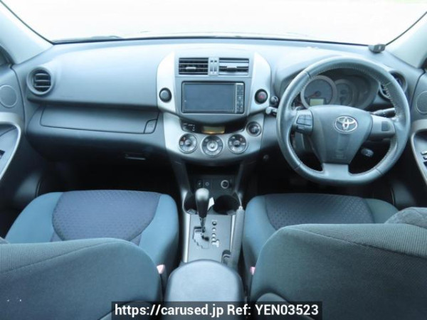Used 2010 AT toyota vanguard ACA38W Image[17]