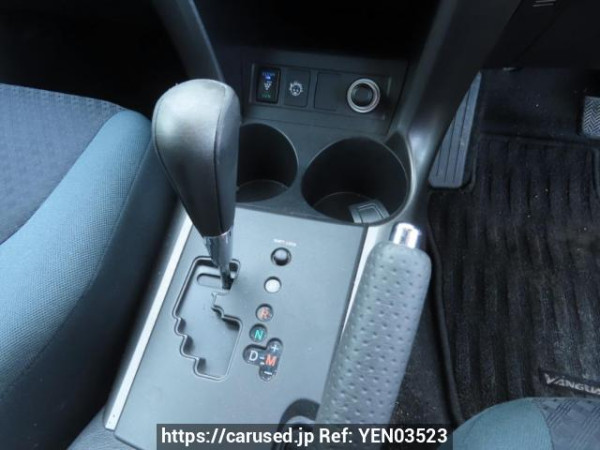Used 2010 AT toyota vanguard ACA38W Image[21]