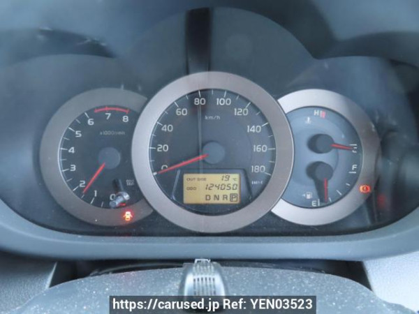 Used 2010 AT toyota vanguard ACA38W Image[22]