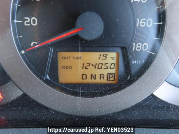 Used 2010 AT toyota vanguard ACA38W Image[23]