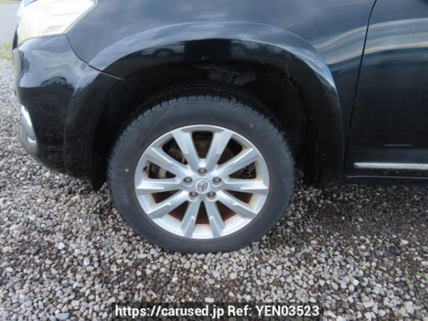 Used 2010 AT toyota vanguard ACA38W Image[28]