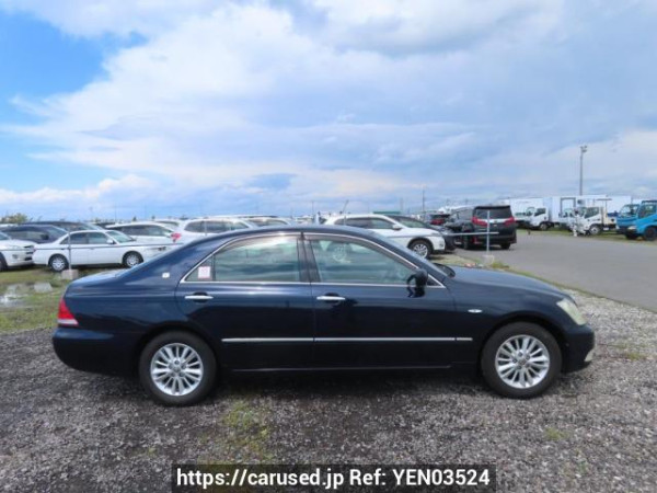 Used 2004 AT toyota crown GRS180 Image[7]
