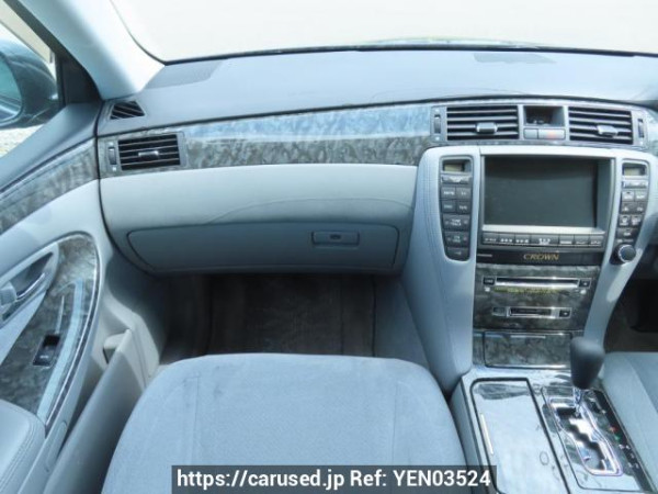 Used 2004 AT toyota crown GRS180 Image[16]