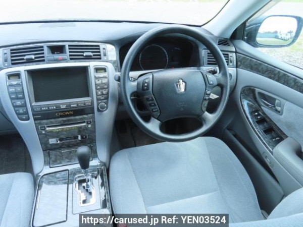Used 2004 AT toyota crown GRS180 Image[17]