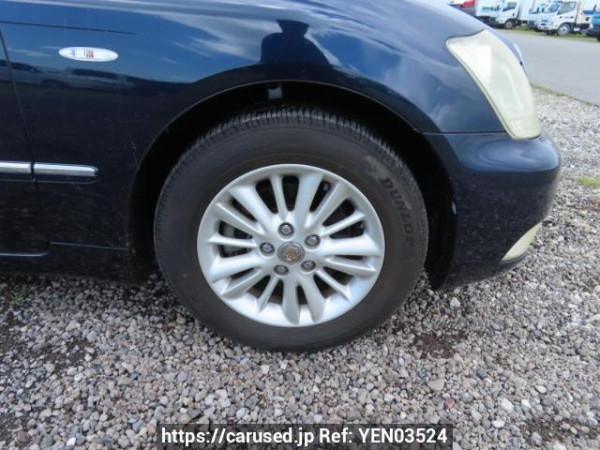 Used 2004 AT toyota crown GRS180 Image[24]