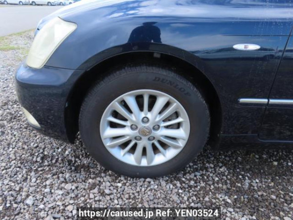 Used 2004 AT toyota crown GRS180 Image[25]
