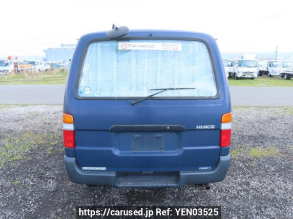 Used 1997 AT toyota hiace-van RZH102V Image[5]