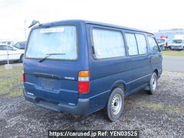 Used 1997 AT toyota hiace-van RZH102V Image[6]