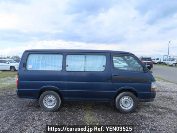 Used 1997 AT toyota hiace-van RZH102V Image[7]