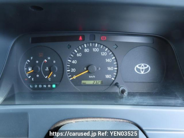 Used 1997 AT toyota hiace-van RZH102V Image[22]