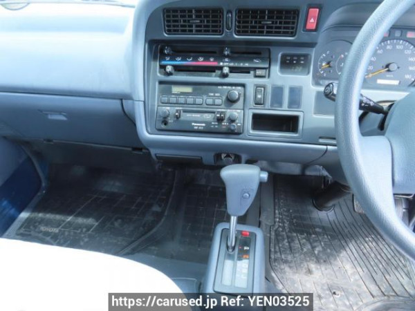 Used 1997 AT toyota hiace-van RZH102V Image[24]