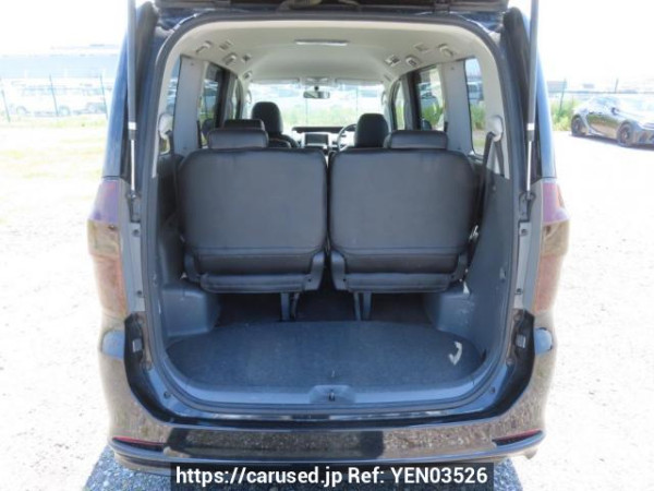 Used 2007 AT toyota noah ZRR70W Image[8]