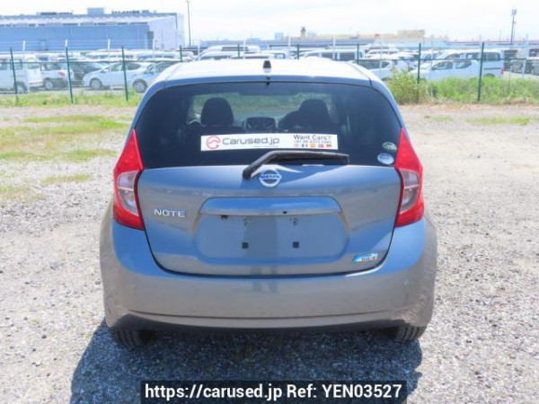 Used 2013 AT nissan note E12 Image[5]