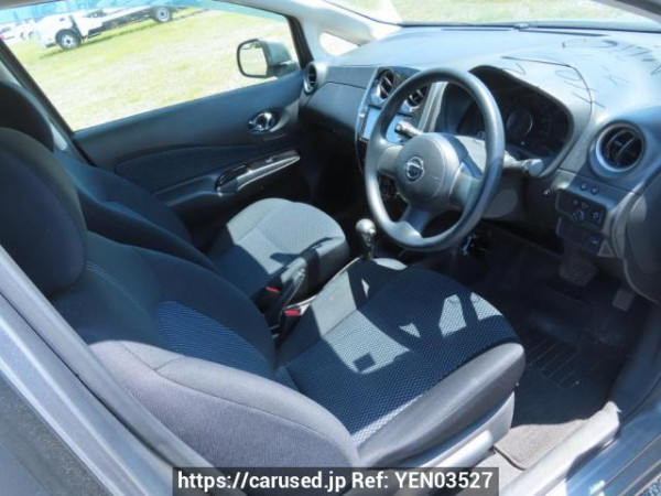 Used 2013 AT nissan note E12 Image[12]