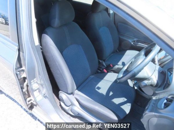 Used 2013 AT nissan note E12 Image[13]