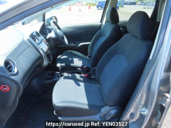 Used 2013 AT nissan note E12 Image[15]