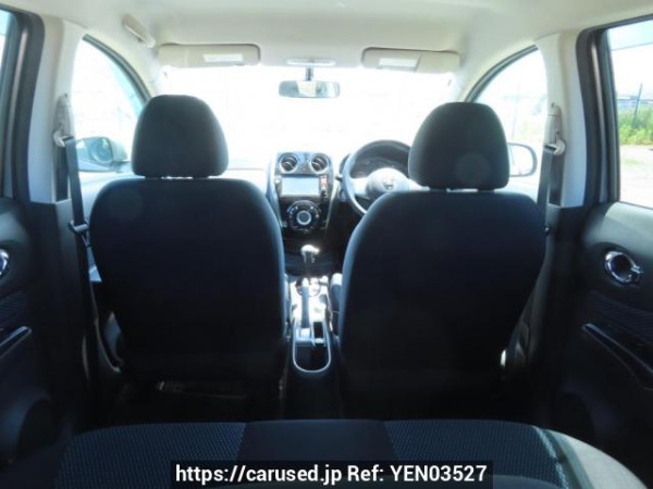 Used 2013 AT nissan note E12 Image[18]