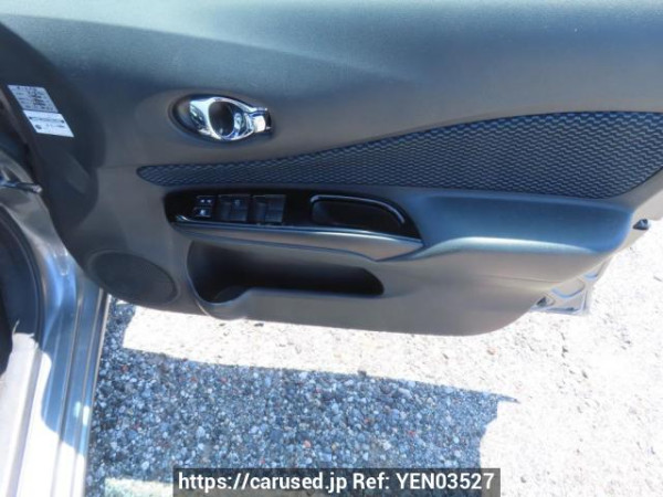 Used 2013 AT nissan note E12 Image[19]