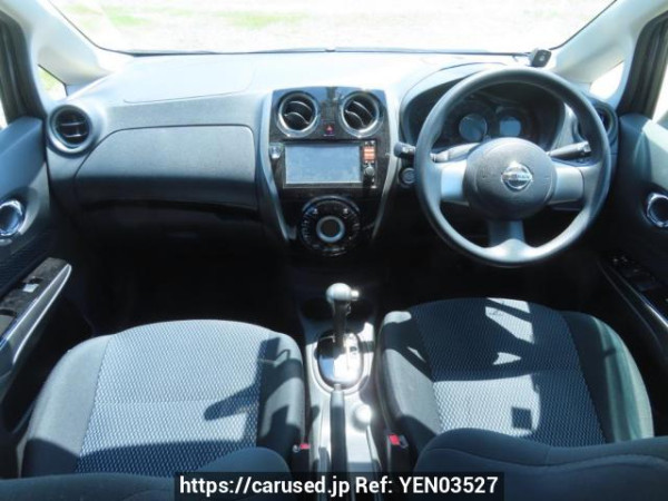 Used 2013 AT nissan note E12 Image[20]
